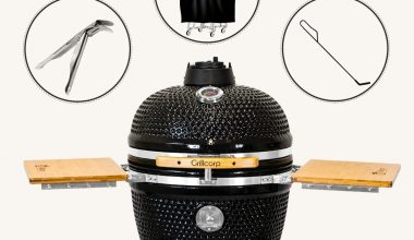 Grillcorp Kamado 1