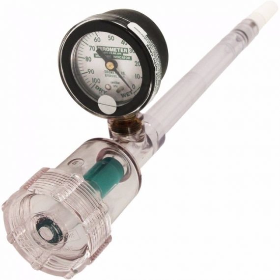 IRROMETER (0-93 KPA) (236-RSU-V) 4