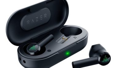 RAZER TRUE WIRELESS
1