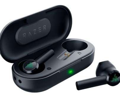 RAZER TRUE WIRELESS
