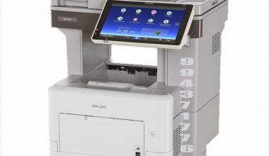 Ricoh Mp-501 Spf