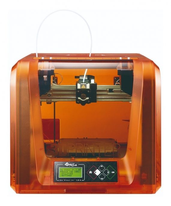 XYZprinting da Vinci Junior 1