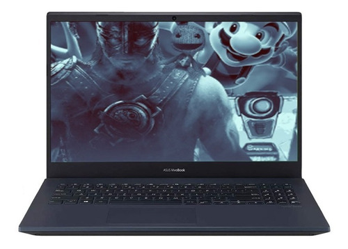 ASUS K571li-pb71 I7 16gb 1tb + Ssd T.v Gtx 1650ti W10