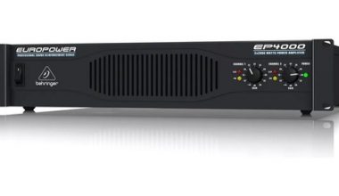 BEHRINGER EP4000