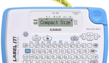 CASIO Kl-130