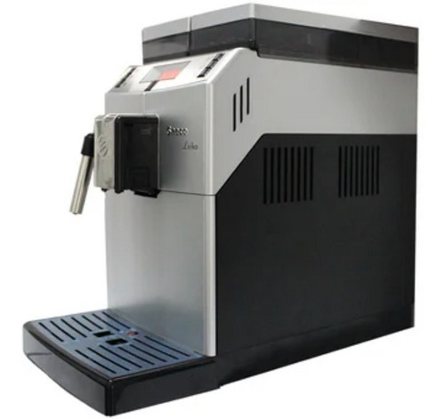 SAECO  Maquina De Cafe Saeco
Alto: 430 cm
Ancho: 215 cm
Largo: 381 cm