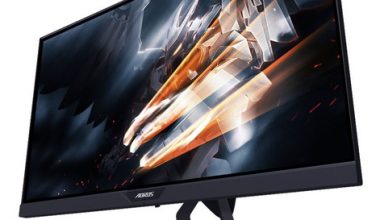 GIGABYTE AORUS KD25F