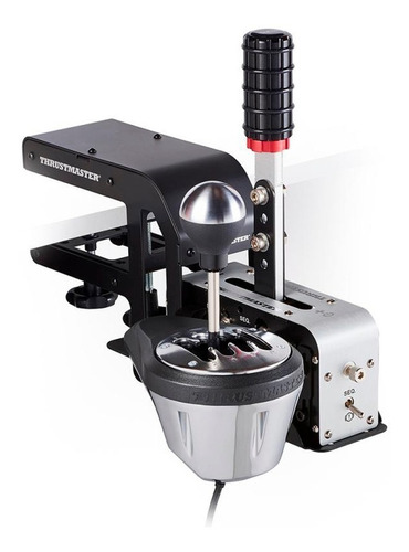 THRUSTMASTER TM Racing Clamp 4