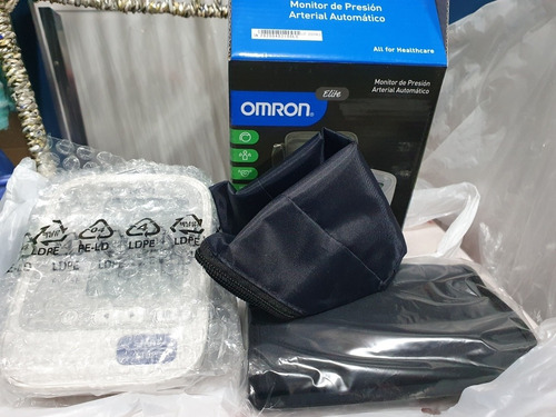 Omrom Elite Hem 7130 Tensiometro Digital Brazo Omrom Elite Hem 7130