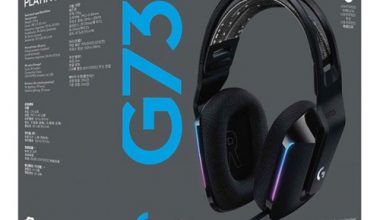 LOGITECH G G733