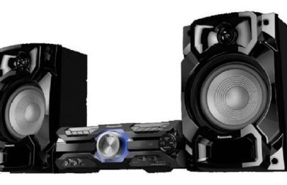 PANASONIC SC-AKX520PSK