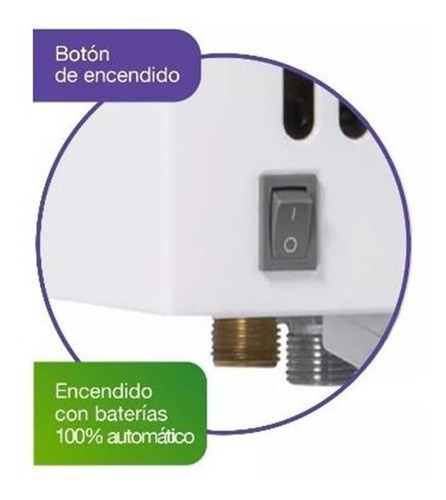BOSCH TERMAS AS0 3
