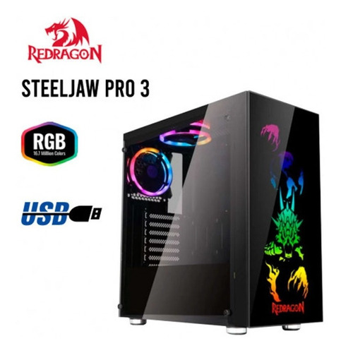 REDRAGON STEELJAW PRO 3 1 REDRAGON STEELJAW PRO 3