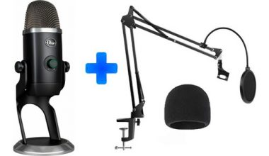 Blue Yeti X 1