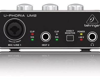 BEHRINGER UM2