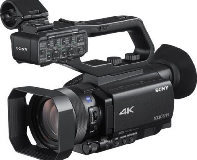 SONY PXW-Z90V