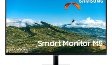SAMSUMG LS27AM500NLXPE 1