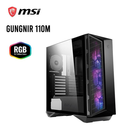 MSI GUNGNIR 110M 4