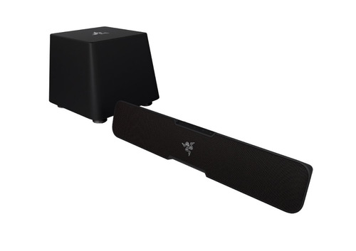 Elite Gaming & Music Sound Bar Parlante Razer Leviathan - Elite Gaming & Music Sound Bar