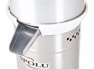 SPOLU Acero inoxidable 1