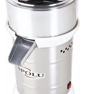 SPOLU Acero inoxidable