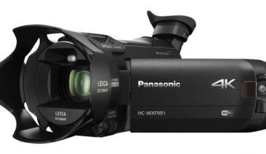 PANASONIC 4K 1