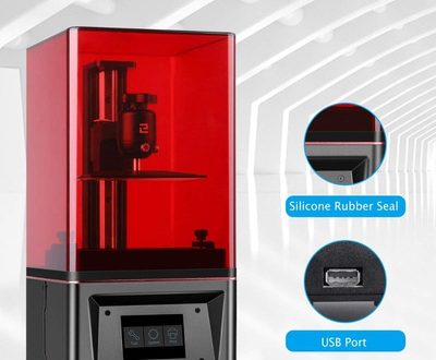 ELEGOO Mars Pro Mono MSLA