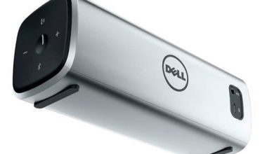 Dell PARLANTE PORTATIL 1
