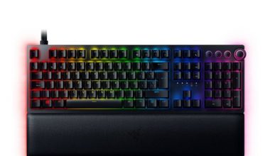 RAZER HUNTSMAN V2