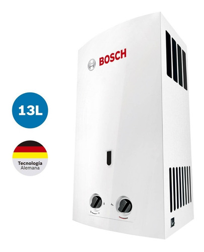 BOSCH TERMAS comfort 1 BOSCH TERMAS comfort