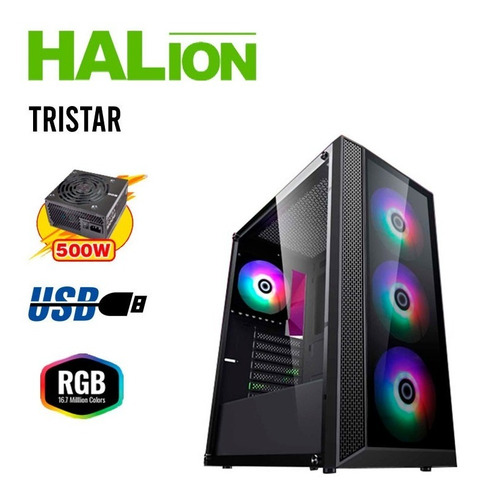 HALION TRISTAR 1 HALION TRISTAR