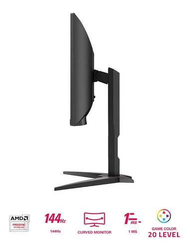 AOC Full Hd 27 Pulgadas 3