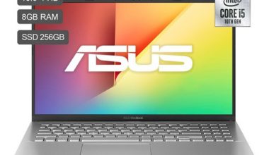 ASUS X512JA-BQ406T 1