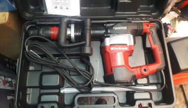EINHELL TE-DH 1027