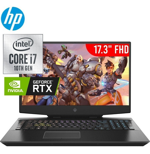 HP OMEN 17-CB1080NR 1 HP OMEN 17-CB1080NR
