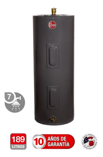 RHEEM Terma Eléctrica
1 RHEEM Terma Eléctrica