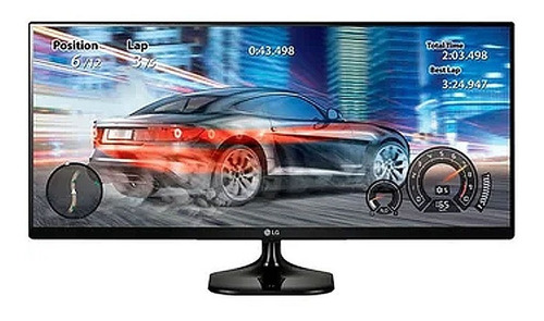 LG 25um58-p 1 LG 25um58-p