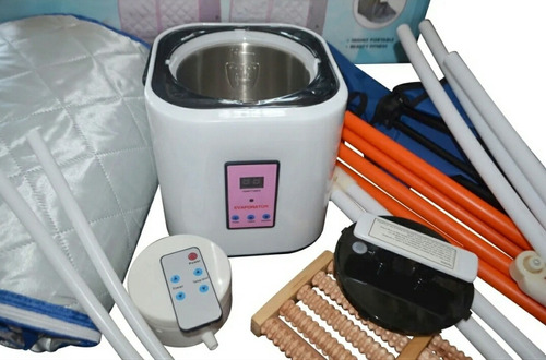 Steam sauna Ron 10 4
