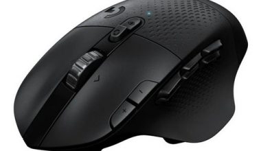 LOGITECH G604