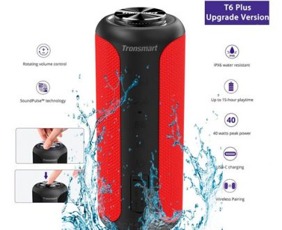 Tronsmart T6 Plus Upgrade Edition