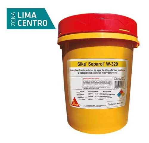 SIKA Agente Desmoldante 3