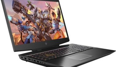 HP OMEN 17-CB1080NR