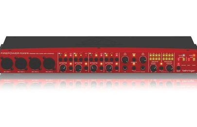 BEHRINGER FCA1616