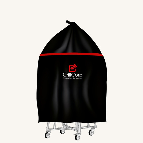 Grillcorp Kamado 4