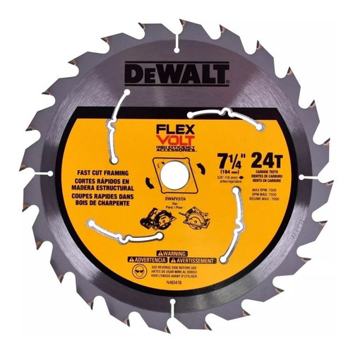 DEWALT DCS575B-B3 2