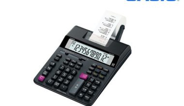 CASIO HR-150RC