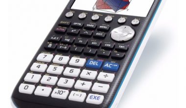 CASIO FX-CG50
