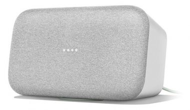 Google Home Max 1