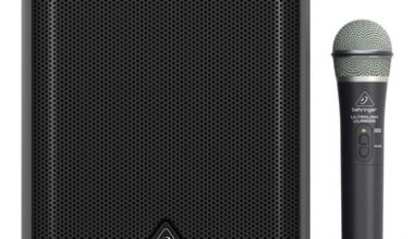 BEHRINGER MPA100BT
1
