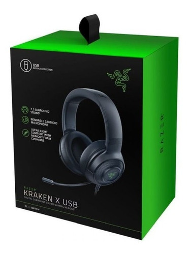 RAZER Kraken X 3
